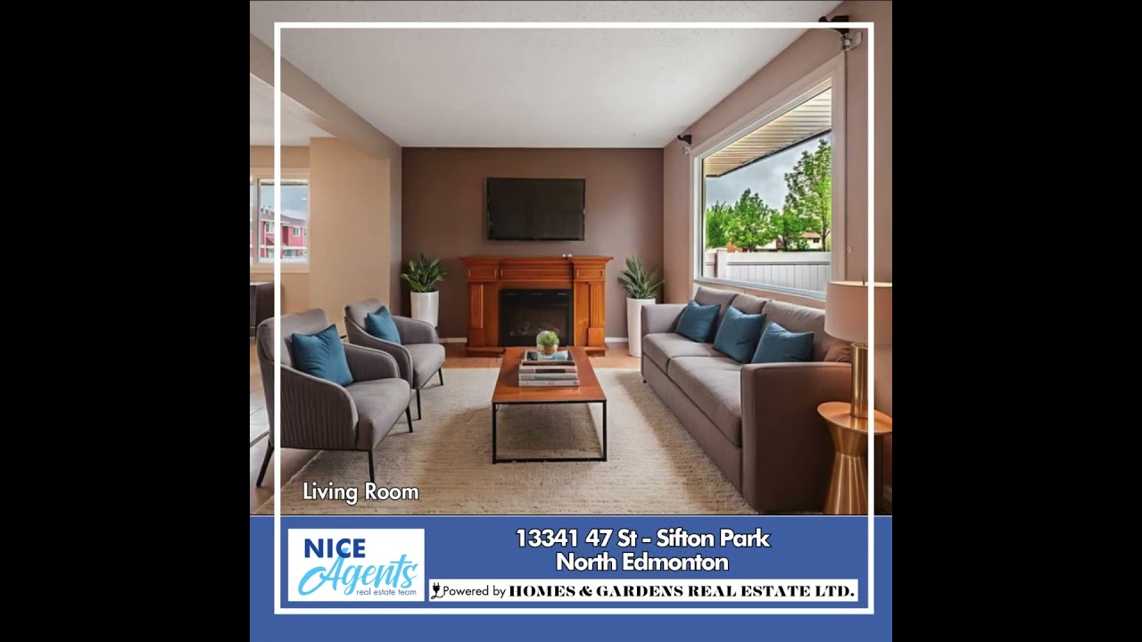 New Listing - 13341 47 St 