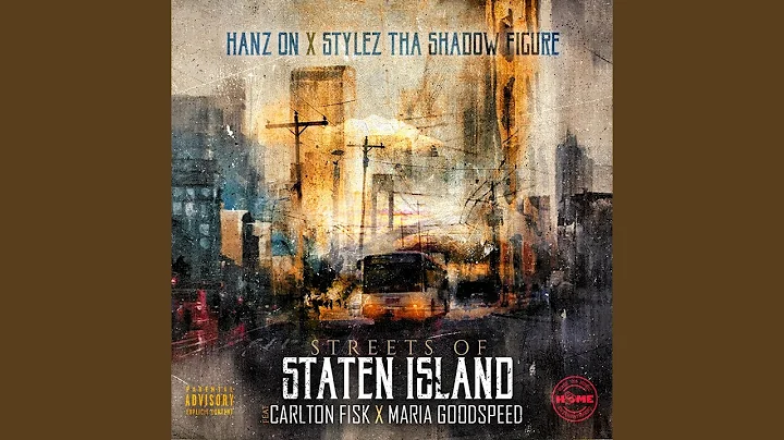 Streets of Staten Island (feat. Carlton Fisk & Mar...