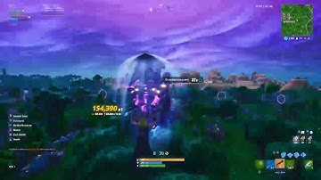 Having fun! Pub stomping