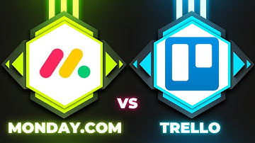 Monday.com VS Trello Comparison - Which one is Better?
