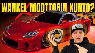 Pitk Tsskin Tehd Kaikki Uusiksi  Veilside Rx7