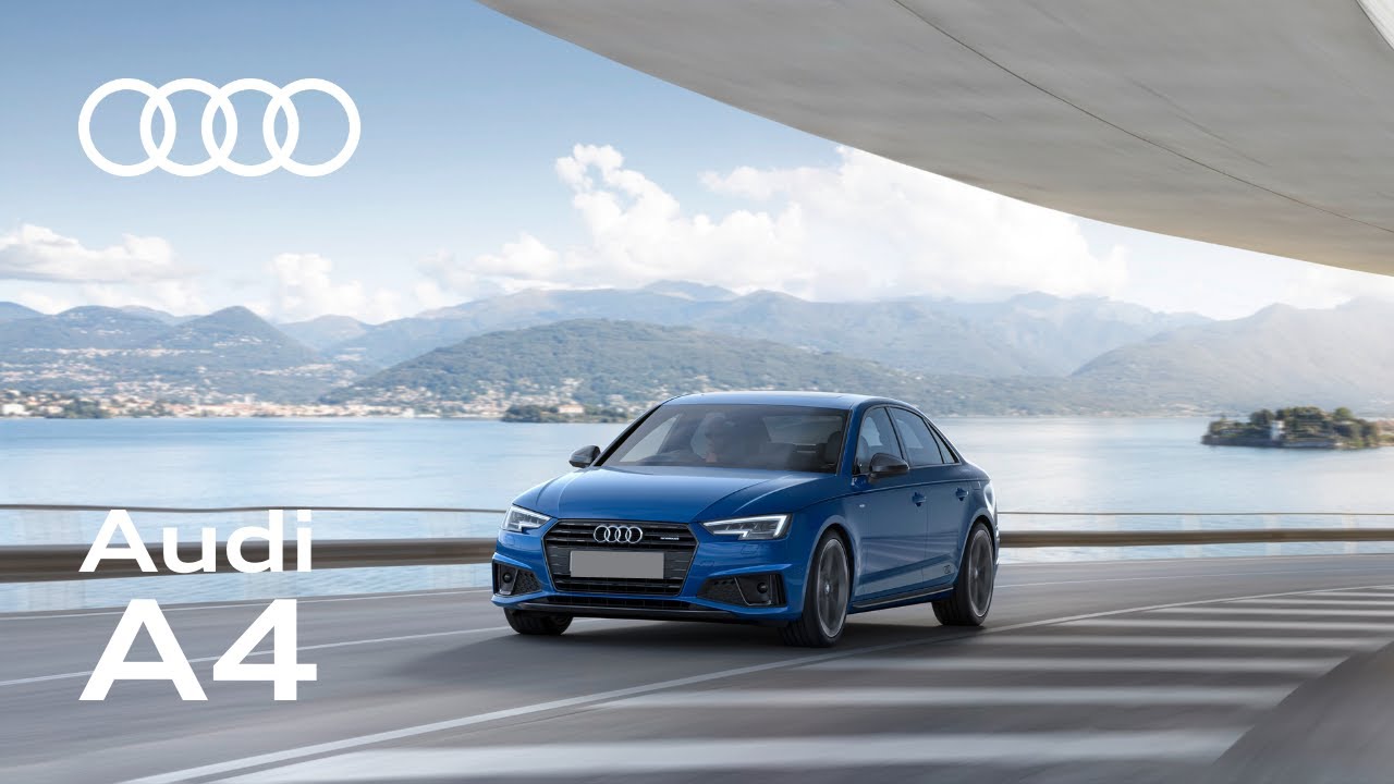 Audi A4 | Ауді Центр Віпос