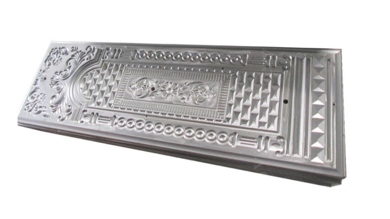 Steel Door Mold Security Door Designs Stamped Steel Door Skin YouTube