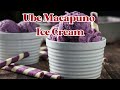 UBE MACAPUNO ICE CREAM