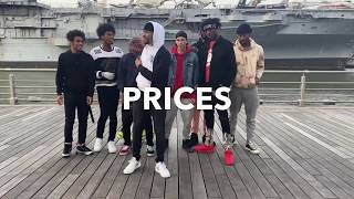 Celebrity Lil Uzi Vert - Prices [Official Dance Video] @___Starquality Wealth