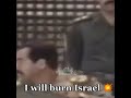 Saddam Hussain Attack Israel Ahmad Edits Shorts 