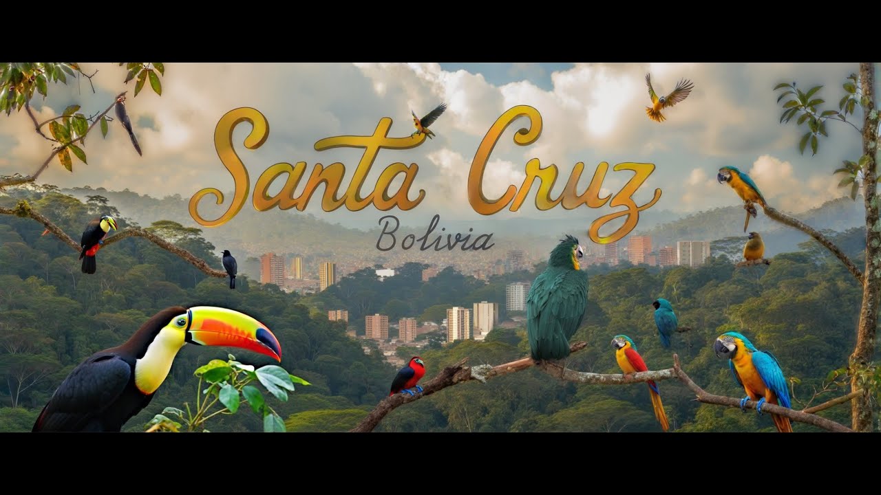 BOLIVIA Discover Santa Cruz de la Sierra: Culture, Nature, and Adventure