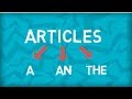 What are Articles | When to use A, An and The | Type of Adjectives