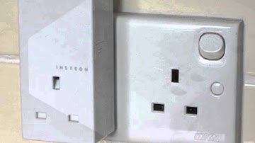 UK Insteon Home Automation Modules - First Look [HD]