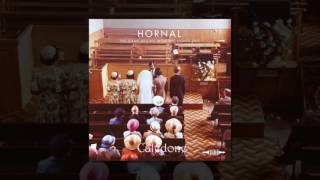 Video thumbnail of "Hornal - Caledone (Official Audio©2017) [Indie Rock]"