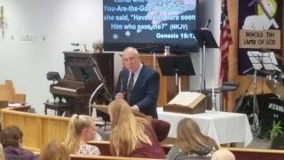 Morning Service - 20170514