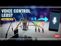 Voice Control LED Bulb 💡 || Led Bulb Control With Voice