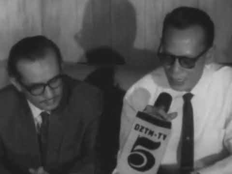 ABC-5 Interview with Brunei Politician Azahari (1962)