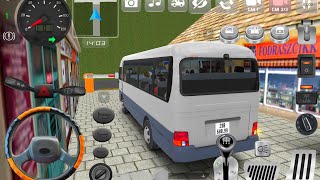 Minibus Simulator Vietnam: Bus Simulator #1 Bus Game Android Gameplay screenshot 5