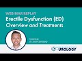 Webinar replay  improving erections getting to the root cause of ed dr jason sandberg