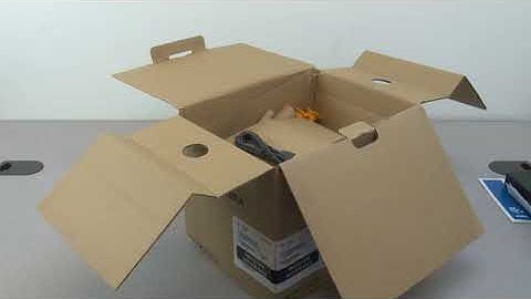 Zebra ZD420T Unpacking your printer roll - How to Tips and Tricks by @3labels