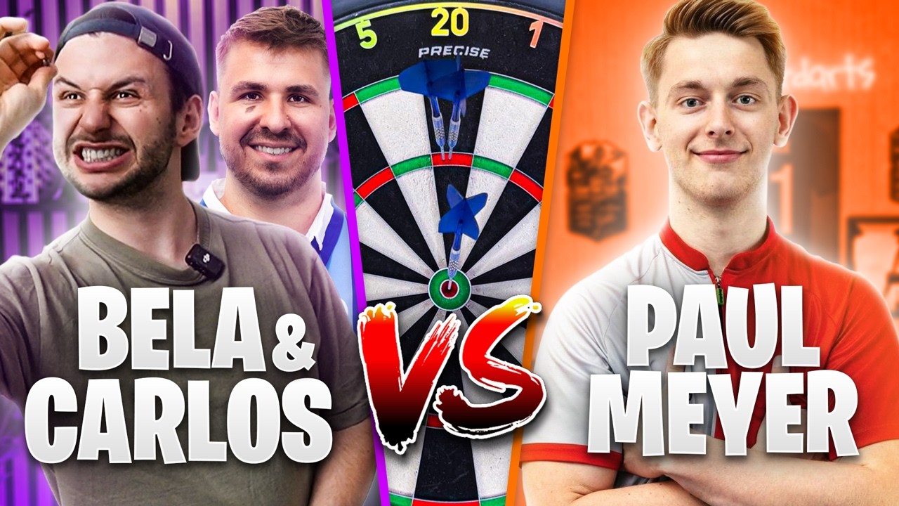 STREAMERDUELL! 🔥 2v1 GEGEN PAUL MEYER 🎯🏆