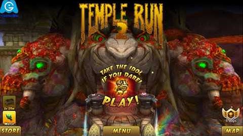 iGameMix/Temple Run 2 JUNGLE FALL*HD FULLSCREEN^ZACK WONDER*AUTUMN SEASON CHALLENGE^GAME FOR KID#69