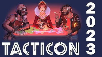 Strategy games 2023 New Demos, gameplay footage and announcements at TactiCon 2023 on Steam