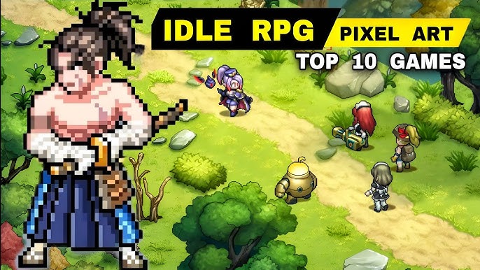 Top 10 Best IDLE Game for Android & iOS 