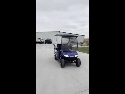 2018 EZGO TXT Gas Golf Cart