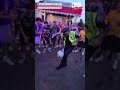Boston police officer wows World Cup fans with keepy-uppies