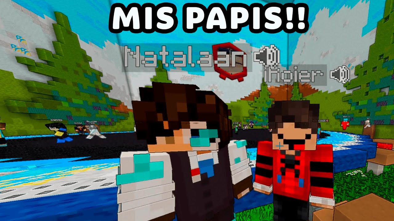 NATALAN SE REENCUENTRA CON ROIER