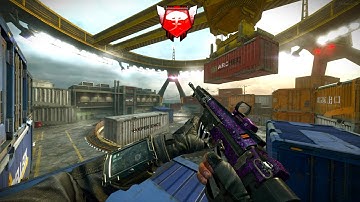 BO2 - FAL Nuclear on Cargo (Plutonium)