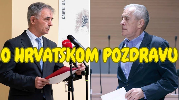 Benčić i Pupovac napali Hrvate s koncerta – Prof. Jurčević u Saboru im žestoko odgovorio