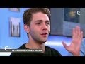 Xavier dolan rougit face  laccueil triomphal de mommy  c  vous  06102014