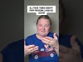 Hearing does not define quality of life!...#DeafMyths