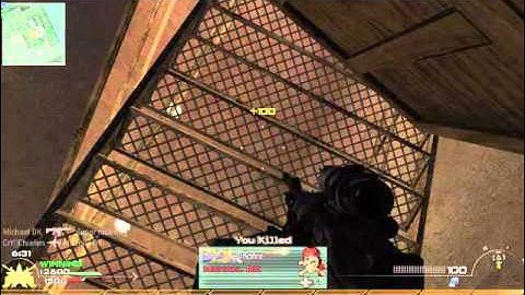 MW2 Tactical Nuke Highrise