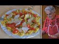 Pasta Grannies share Rosa's recipe for 'sfoglia lorda' mini ravioli !