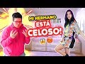 OUTFIT CARO vs BARATO! MI HERMANO SÚPER CELOSO!  | Leyla Star 💫