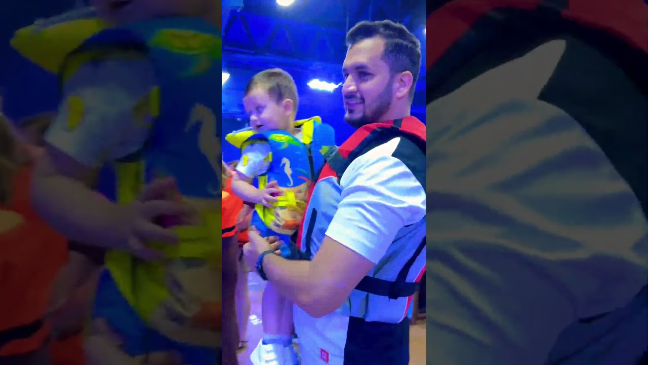 NATIONAL AQUARIUM ABU DHABI 🌊 🐠 🐟 LARGEST AQUARIUM IN MIDDLE EAST 