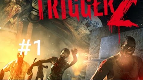 Dead Trigger 2 Android Gameplay Mission #1 REPLAY Hard Difficulty