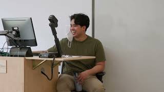 Director Highlight: Isaiah Saluta | Re-Presentation: A Pilipino Musical | PSU Kaibigan PCN 2022