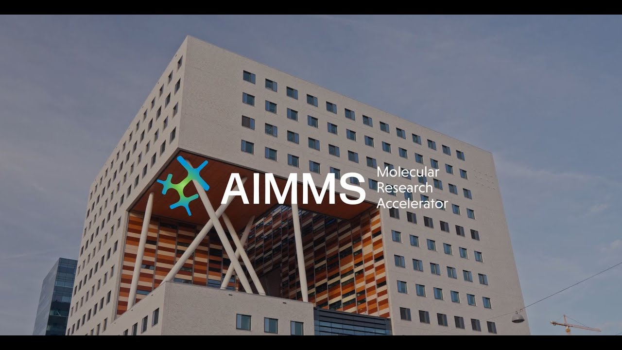 AIMMS Molecular Research Accelerator - YouTube