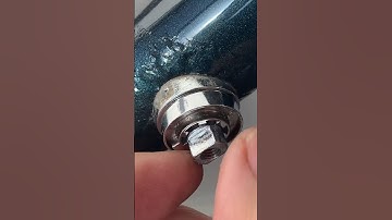 how to retro fit curved downtube shifters to flat mount bosses #bikehacks #biketips