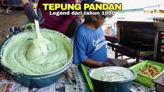 DI GELAKKAN KERANA JUAL makanan PELIK tetapi JUALAN pakcik ini 3 jam 3000 biji