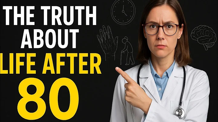 Once You Turn 80, These 5 Things Happen Whether You Like It Or Not! Signs Of Aging