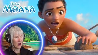 Bang the drum and find out | Moana