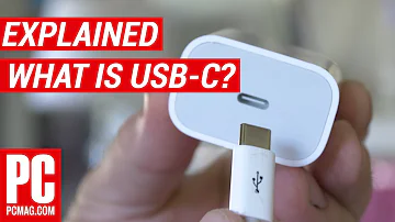 Proč je USB-C nezbytné?