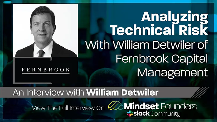 Analyzing Technical Risk, With William Detwiler of...