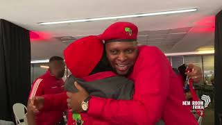 Shivambu dismisses claims of divisions with Malema