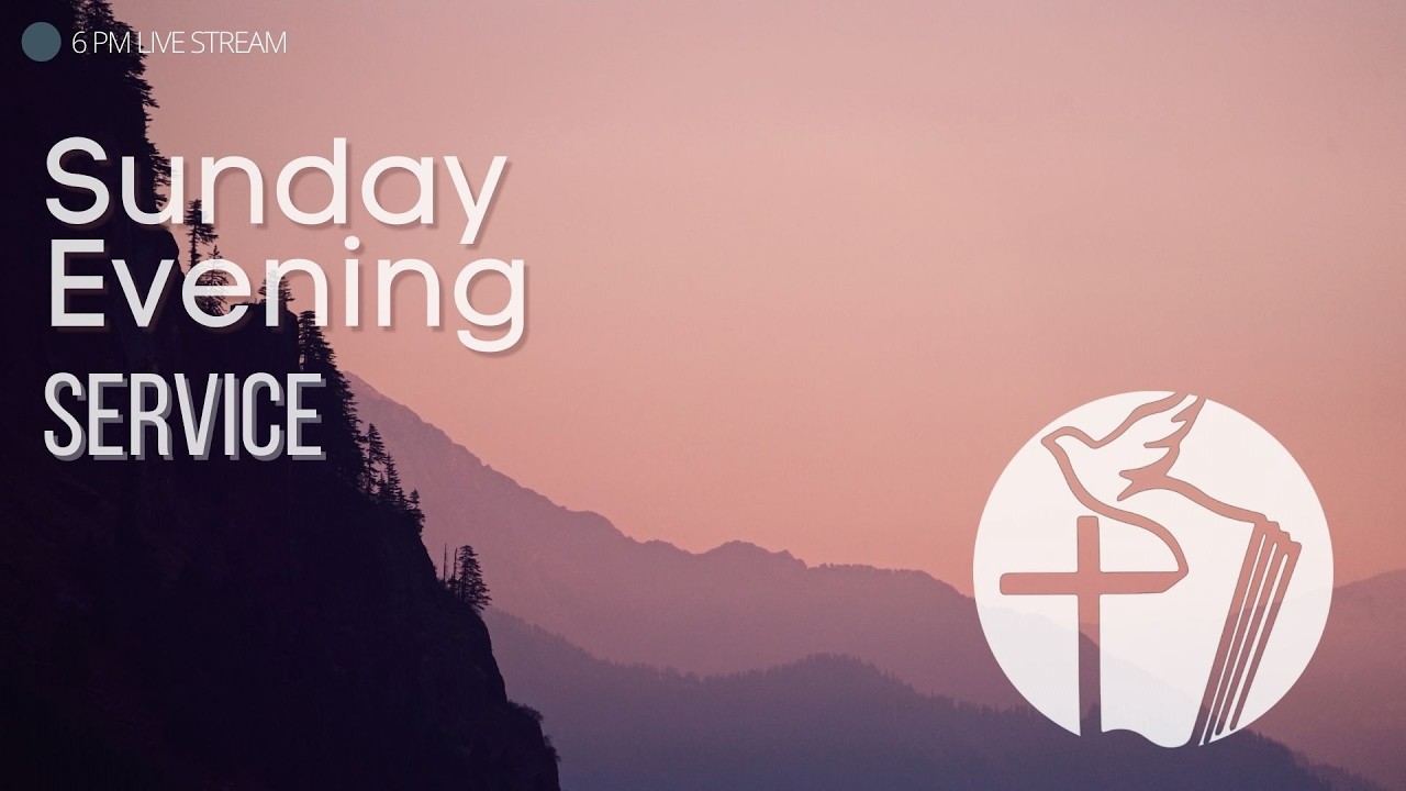 February 15th 2026 | Sunday Evening Service - YouTube