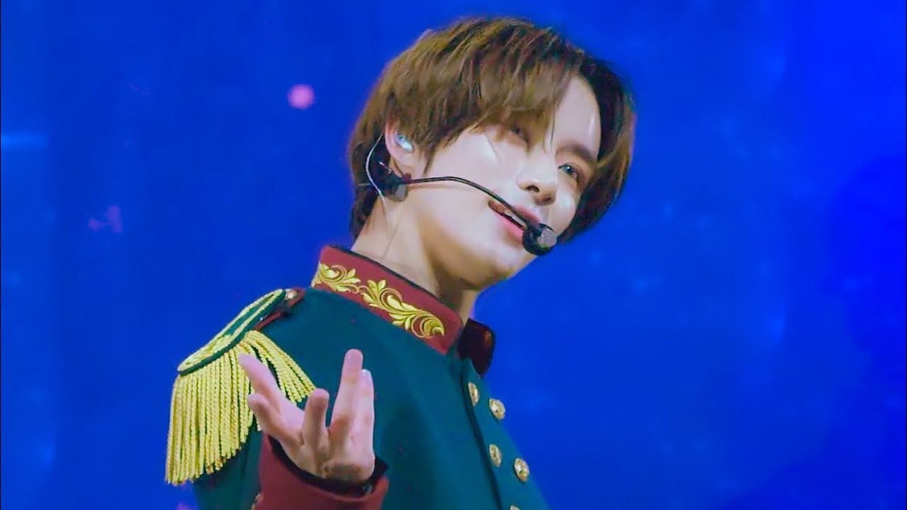 [4K] 230325 ACT : SWEET MIRAGE TXT '그냥 괴물을 살려두면 안 되는 걸까?' 범규 BEOMGYU FOCUS FANCAM 직캠