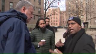 PIX 11: Queensbridge Celebrates 1 Year Without Shooting