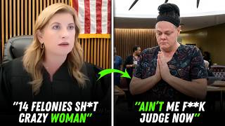 Karen LOSES IT After Judge Rejects Sweet Plea Deal - INSTANT REGRET