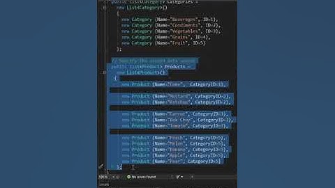 join (C# contextual keyword) - part 1 of 3  #shorts #csharp